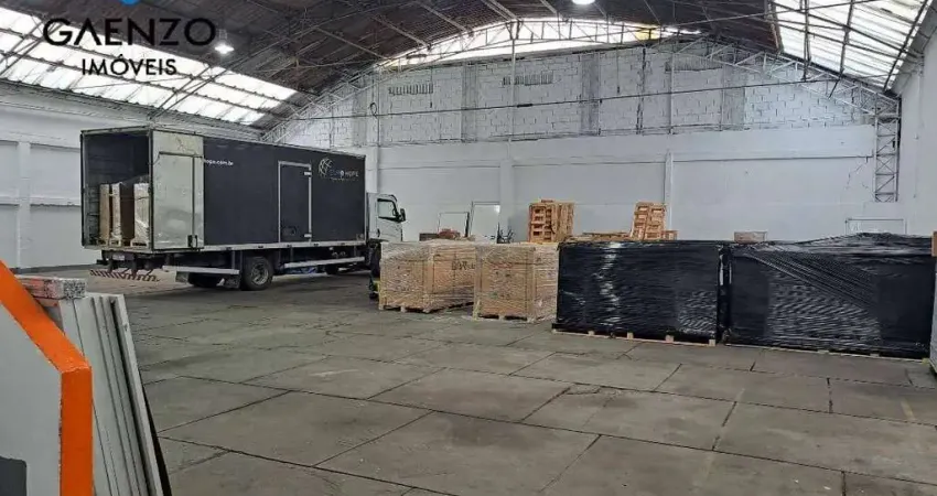 Barracão / Galpão / Depósito com 3 salas à venda no Piratininga, Osasco 