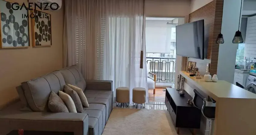 Apartamento com 1 quarto à venda no Sítio Tamboré Alphaville, Barueri 