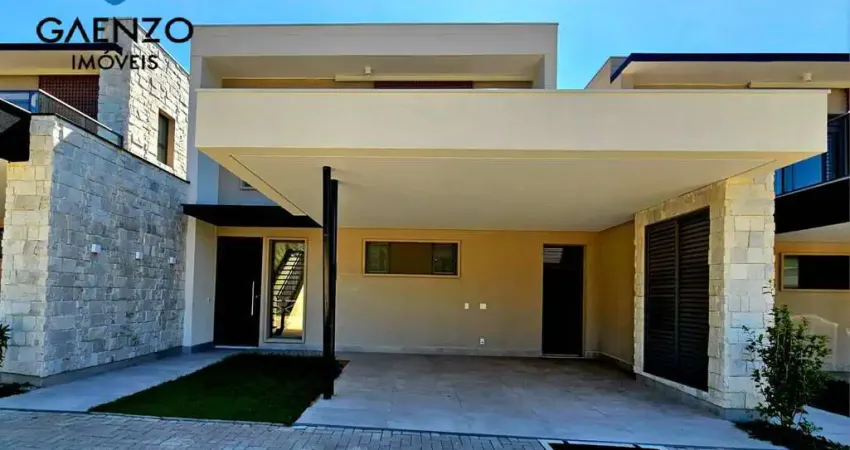 Casa em condomínio fechado com 3 quartos à venda no Tamboré, Barueri 