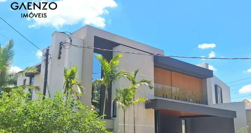 Casa em condomínio fechado com 5 quartos à venda no Alphaville Residencial Um, Barueri 