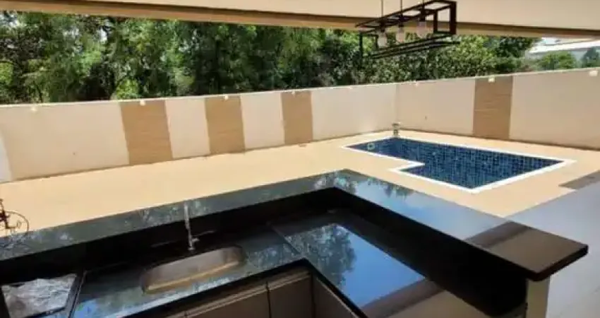 Casa em condomínio fechado com 4 quartos à venda no Tarumã, Santana de Parnaíba 