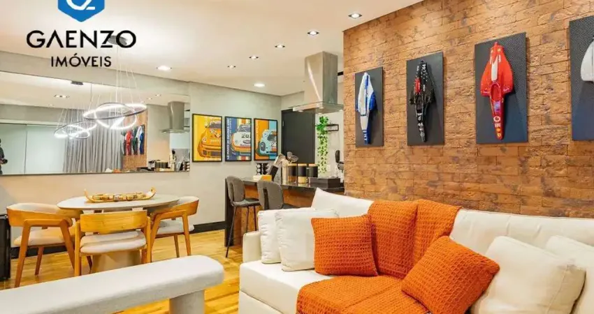 Apartamento com 1 quarto à venda no Alphaville, Santana de Parnaíba 