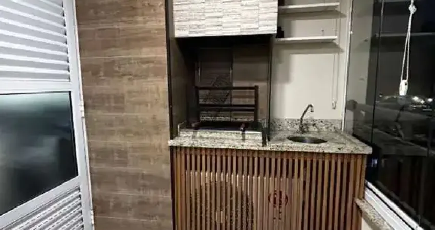 Apartamento com 2 quartos à venda na Vila Osasco, Osasco 