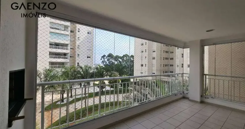 Apartamento com 3 quartos à venda no Tamboré, Santana de Parnaíba 