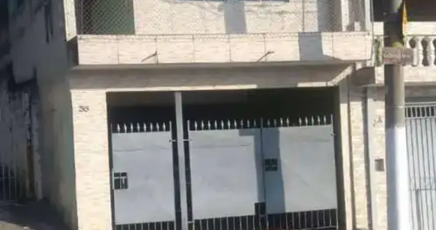 Casa com 2 quartos à venda no Umuarama, Osasco 