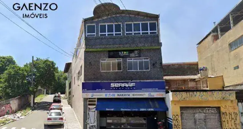 Prédio com 5 salas à venda no Santo Antônio, Osasco 
