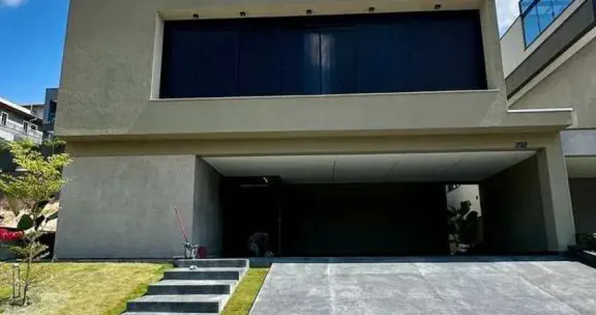 Casa em condomínio fechado com 4 quartos à venda na Cidade Tamboré, Santana de Parnaíba 