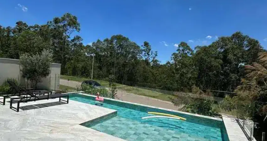 Casa em condomínio fechado com 4 quartos à venda na Cidade Tamboré, Santana de Parnaíba 