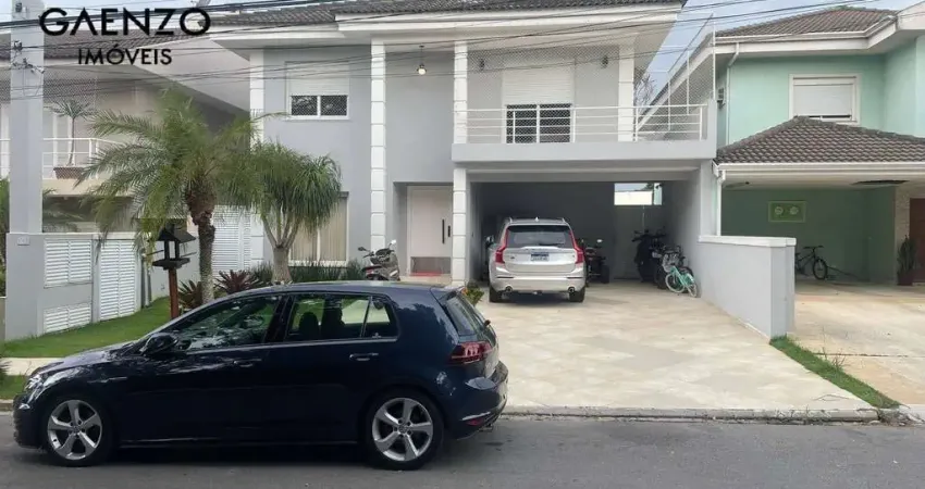 Casa em condomínio fechado com 5 quartos à venda no São Paulo II, Cotia 