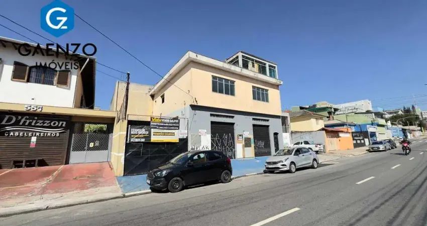 Barracão / Galpão / Depósito com 2 salas à venda no Km 18, Osasco