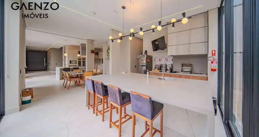 Casa em condomínio fechado com 4 quartos à venda na Cidade Tamboré, Santana de Parnaíba 