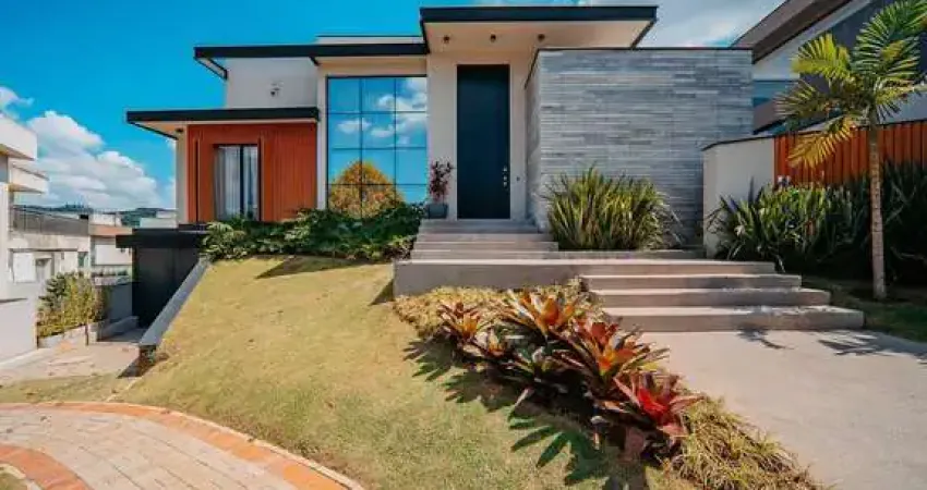 Casa em condomínio fechado com 4 quartos à venda na Cidade Tamboré, Santana de Parnaíba 