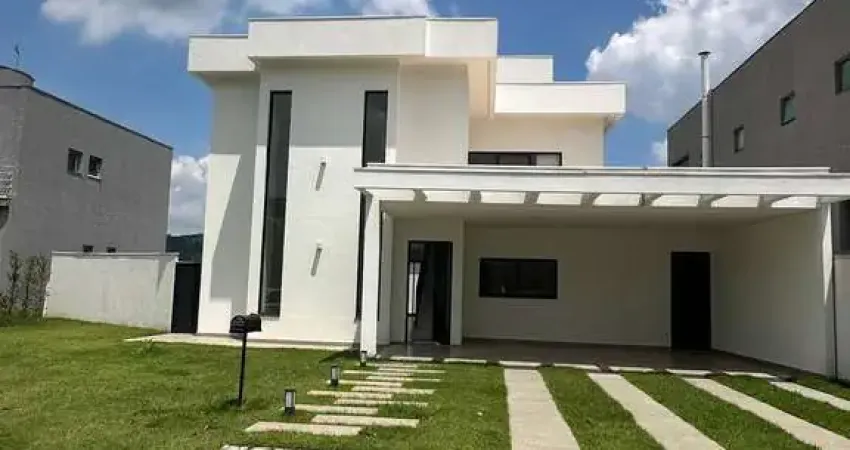 Casa em condomínio fechado com 3 quartos à venda na Cidade Tamboré, Santana de Parnaíba 