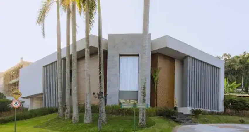 Casa em condomínio fechado com 5 quartos à venda no Tamboré, Barueri