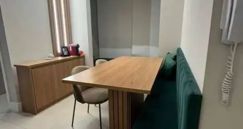 Apartamento reformado e moderno a 5 min da estação osasco - 2 dorms + vaga