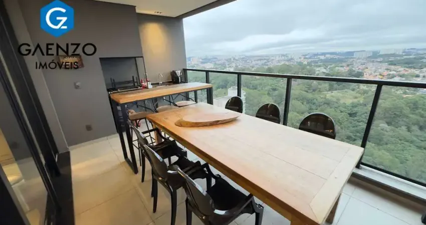 Apartamento com 3 quartos à venda na Vila Yara, Osasco 