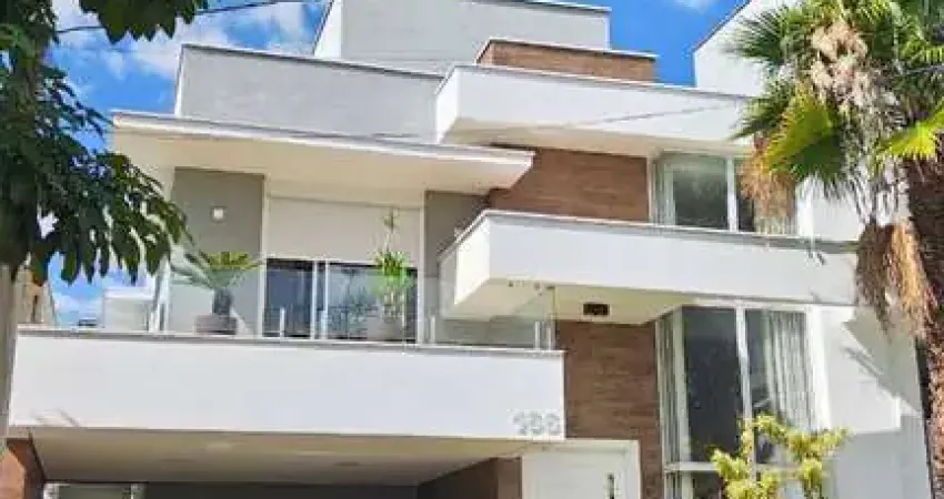 Casa em condomínio fechado com 3 quartos à venda no Parque Ibiti Reserva, Sorocaba 