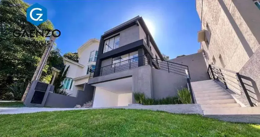 Casa em condomínio fechado com 4 quartos à venda no Condomínio Centro Comercial Alphaville, Barueri 