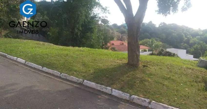 Terreno em condomínio fechado à venda no Tarumã, Santana de Parnaíba 