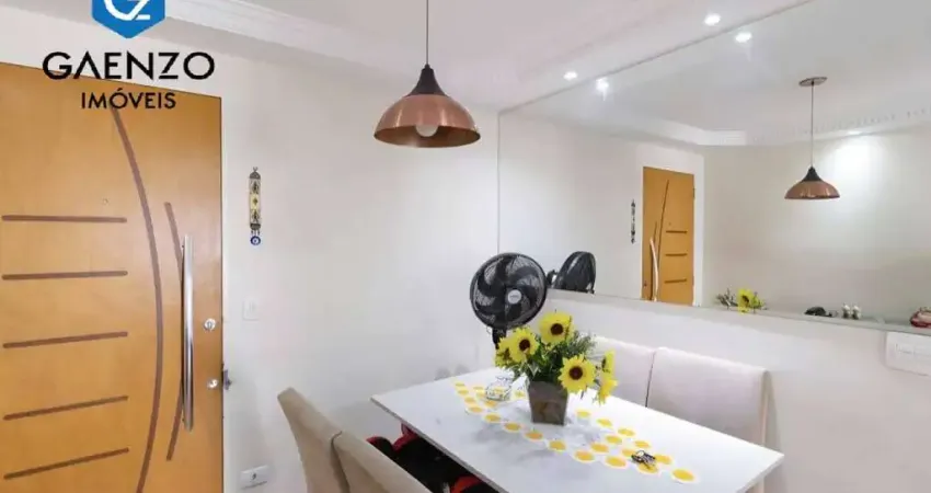 Apartamento com 2 quartos à venda no Veloso, Osasco