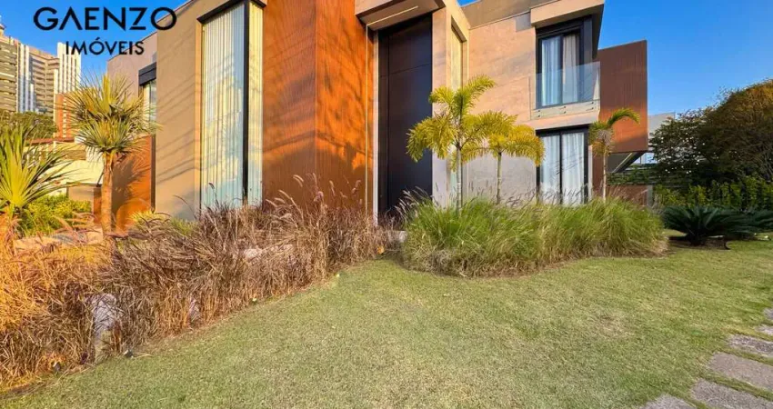 Casa em condomínio fechado com 5 quartos à venda no Alphaville Residencial Dois, Barueri 