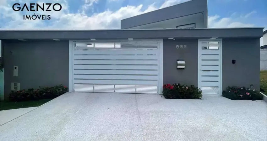 Casa em condomínio fechado com 4 quartos à venda no São Paulo II, Cotia 