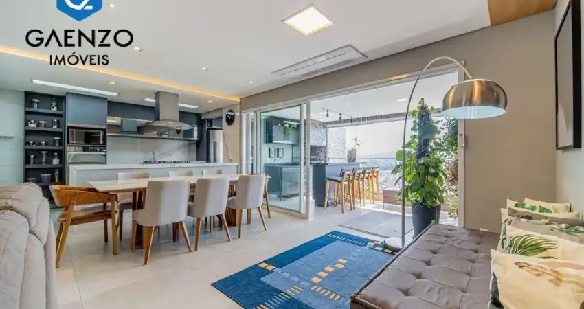 Apartamento com 3 quartos à venda na Vila Osasco, Osasco