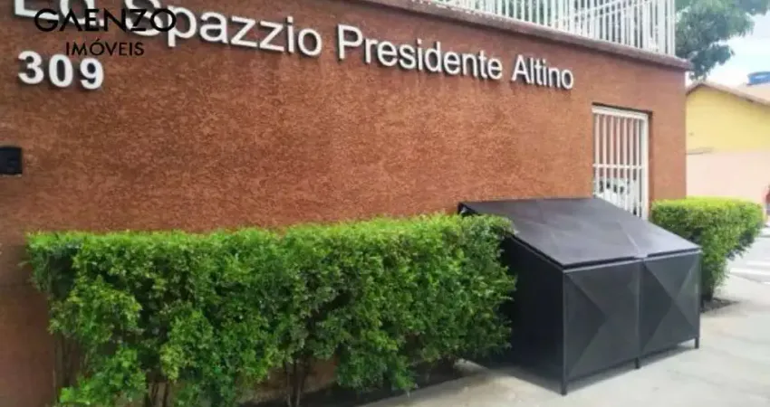 Apartamento com 2 quartos à venda no Presidente Altino, Osasco