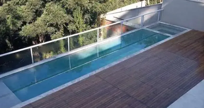 Casa em condomínio fechado com 4 quartos à venda na Chácara dos Lagos, Carapicuíba