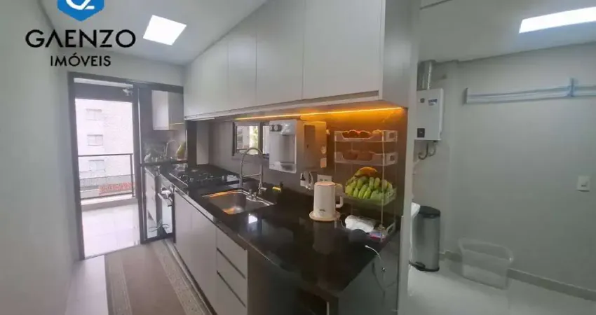 Apartamento com 3 quartos à venda na Vila Osasco, Osasco