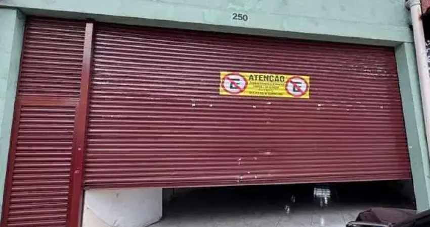 Galpão comercial no centro de osasco – com rede trifásica e escritório