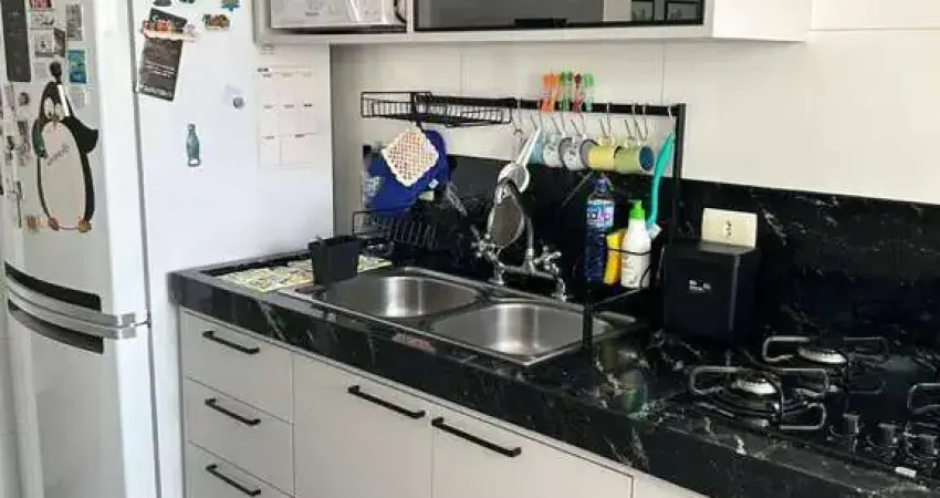 Apartamento no terraza bela vista – 2 dormitórios com armários e varanda