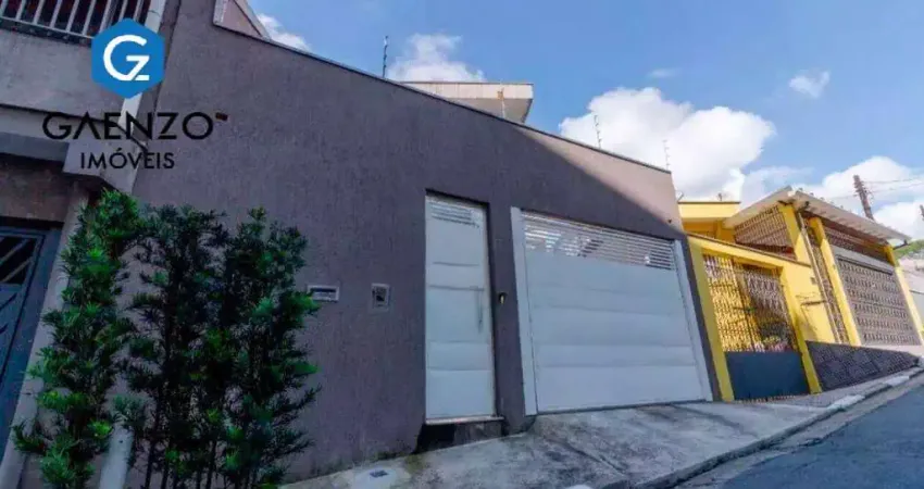 Casa com 3 quartos à venda no Jardim D'Abril, Osasco 