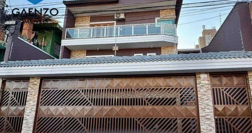 Casa com 4 quartos à venda no Jaguaribe, Osasco 