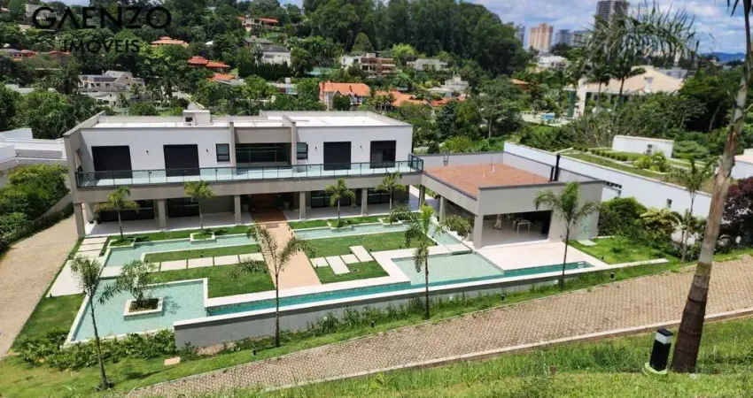 Casa em condomínio fechado com 4 quartos à venda no Alphaville Centro Industrial e Empresarial/Alphaville., Barueri