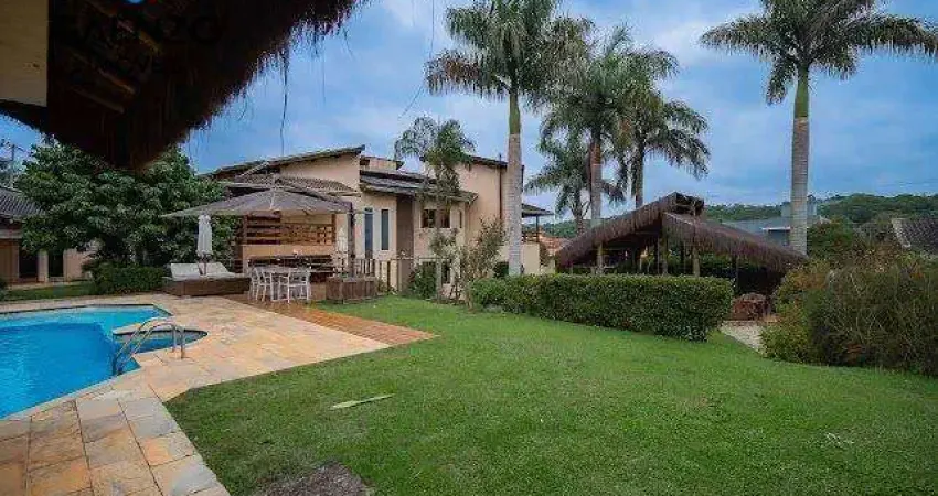 Casa em condomínio fechado com 8 quartos à venda no Residencial San Diego, Vargem Grande Paulista