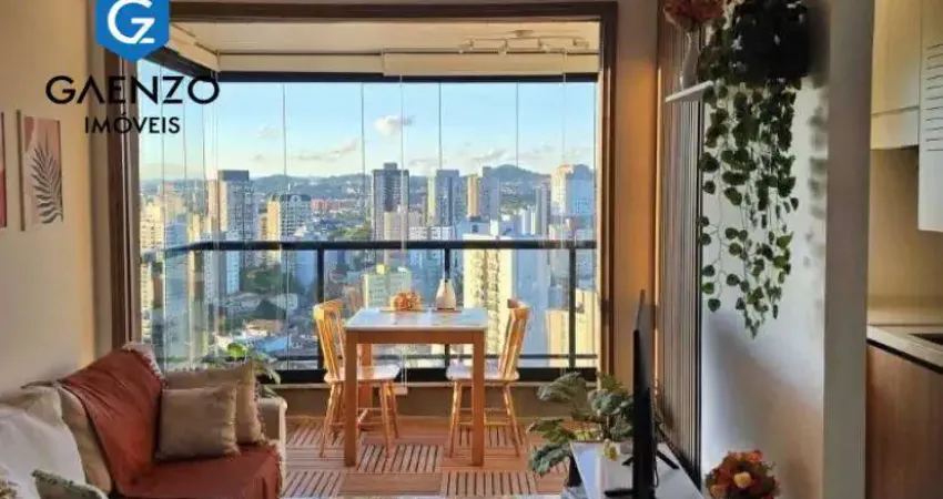 Apartamento 2 quartos, 3 ar-cond, 3 banheiros, 2 vagas, depósito