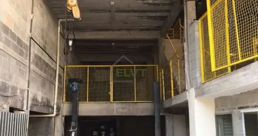 Galpão para alugar, 900 m² por r$ 10.180,01/mês - jardim califórnia - barueri/sp