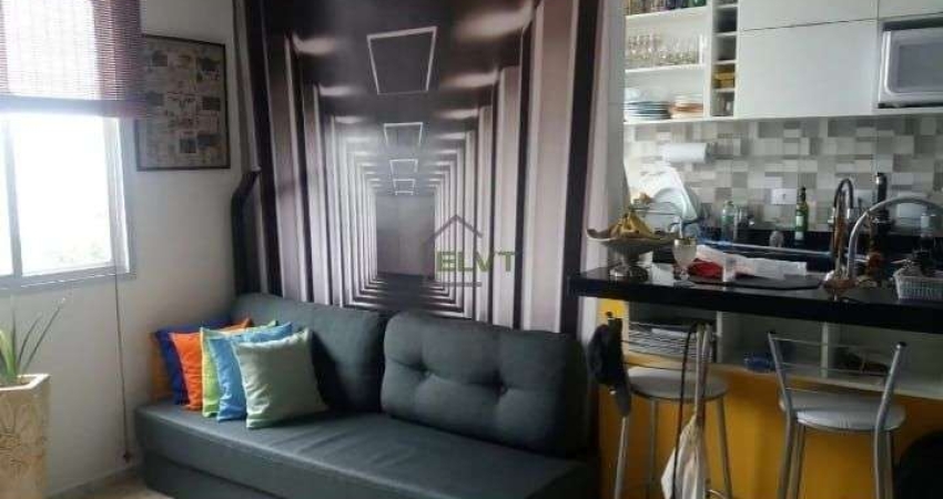 Mirante do Butantã - Apartamento à venda, 40 m² por R$ 342.000,00 - Jaguaré - São Paulo/SP