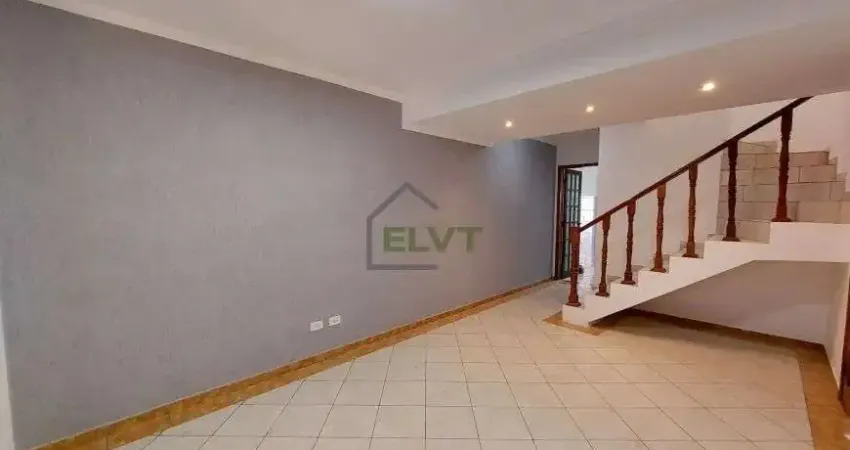 Sobrado à venda, 122 m² por R$ 570.000,00 - Jardim Sabiá - Cotia/SP