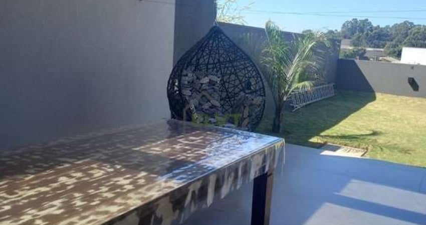 Reserva Paineiras Vermelhas - Casa à venda, 282 m² por R$ 1.450.000,00 - Reserva Paineiras - Vargem Grande Paulista/SP