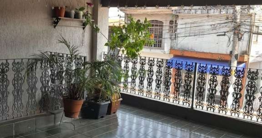Sobrado à venda, 146 m² por R$ 550.000,00 - Jardim Veloso - Osasco/SP