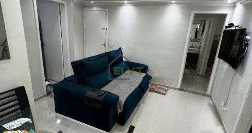 Crescer Campo Limpo - Apartamento à venda, 71 m² por R$ 370.000,00 - Parque Rebouças - São Paulo/SP