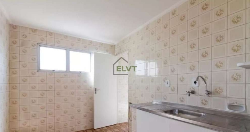Residencial Flamboyant 2 - Apartamento à venda, 70 m² por R$ 320.000,00 - Piratininga - Osasco/SP