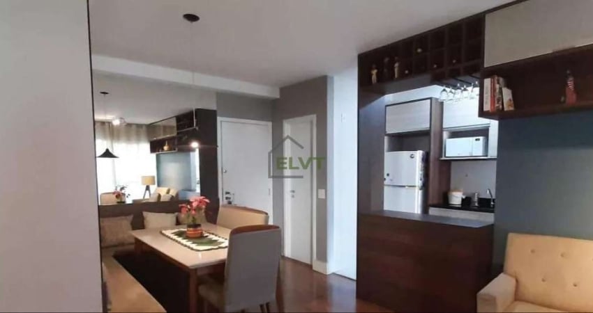 Splendor - Apartamento à venda, 77 m² por R$ 730.000,00 - Centro - Osasco/SP