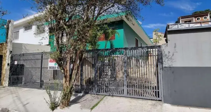 Casa com 4 dormitórios para alugar, 280 m² por r$ 10.250,00/mês - vila campesina - osasco/sp