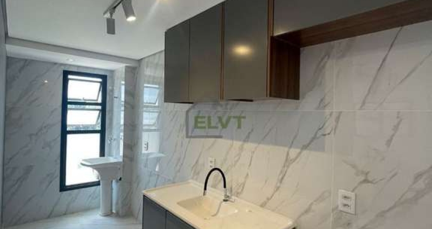 Odzun by M&amp;R - Apartamento à venda, 45 m² por R$ 372.316,55 - Butantã - São Paulo/SP