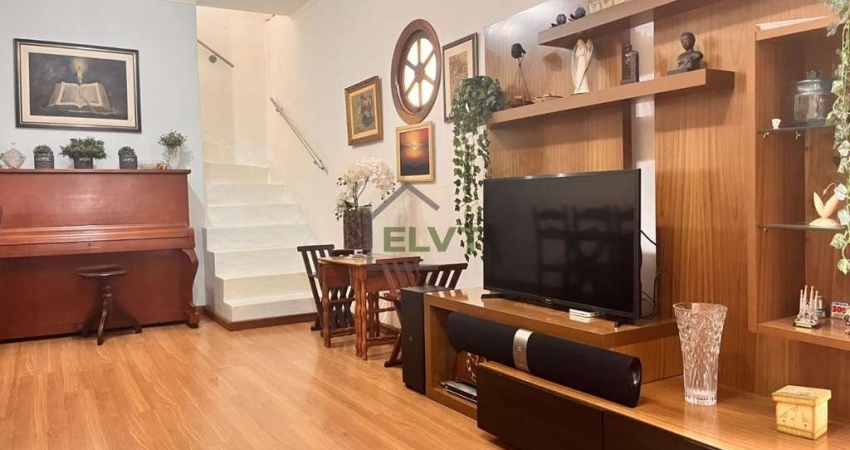 Sobrado com 4 dormitórios à venda, 184 m² - Jardim Rosa Maria - São Paulo/SP