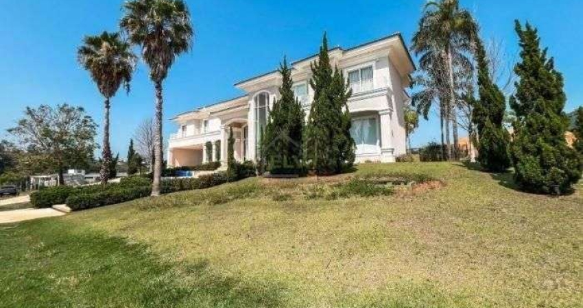 Terras de São José II - Casa à venda, 1250 m² por R$ 13.000.000,00 - Itú - São Paulo/SP