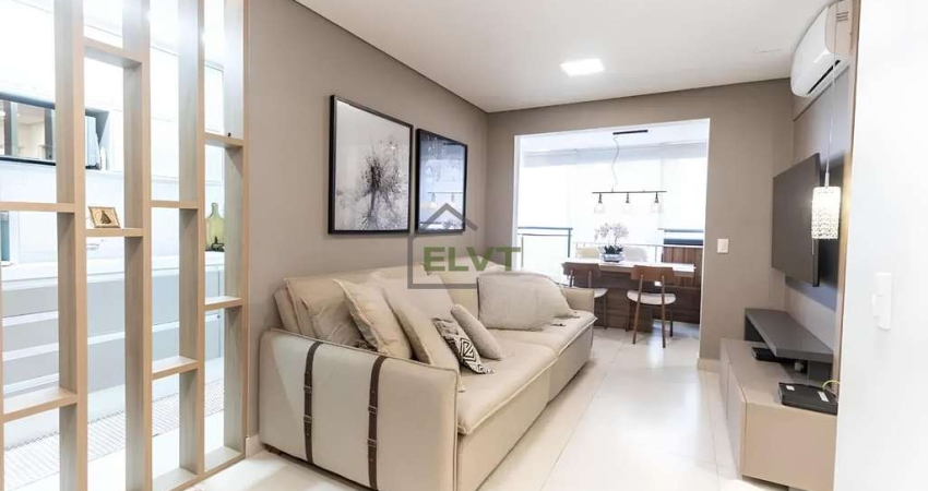 Condomínio Living Wish Lapa - Apartamento à venda, 65 m² por R$ 850.000,00 - Lapa - São Paulo/SP